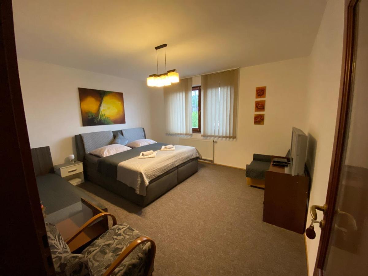 Brezno 2 Izbovy Apartman Sabi Ngoại thất bức ảnh