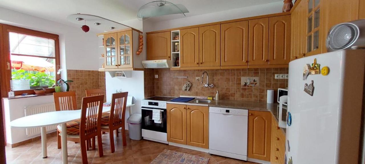 Brezno 2 Izbovy Apartman Sabi Ngoại thất bức ảnh